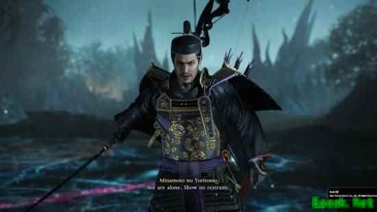 《仁王3》新预告！源义经哥哥来了