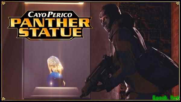 《GTAOL》佩里科岛夺取猎豹雕像 赢取双倍奖励