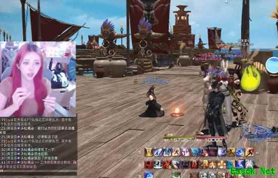 FF14国服女运营已被开除：用官号骂玩家"该死"引众怒