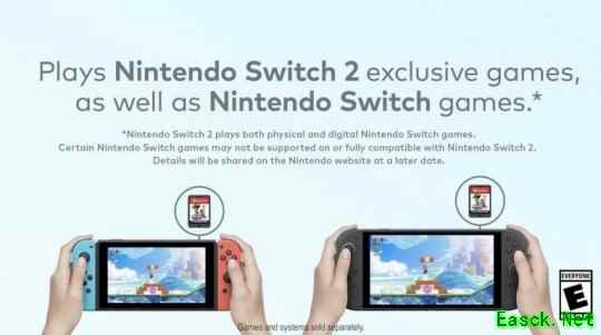 任天堂推兼容查询网站 方便玩家查询Switch游戏兼容情况