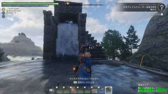 《雾锁王国》第七次大更新“水之觉醒”上线