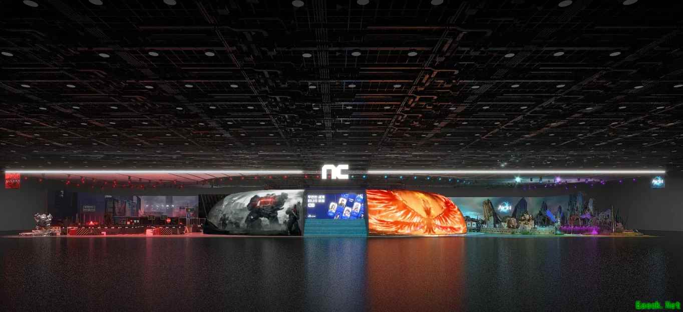 NCsoft财报：将与中国厂商推出《永恒之塔》及《天堂》系列手游