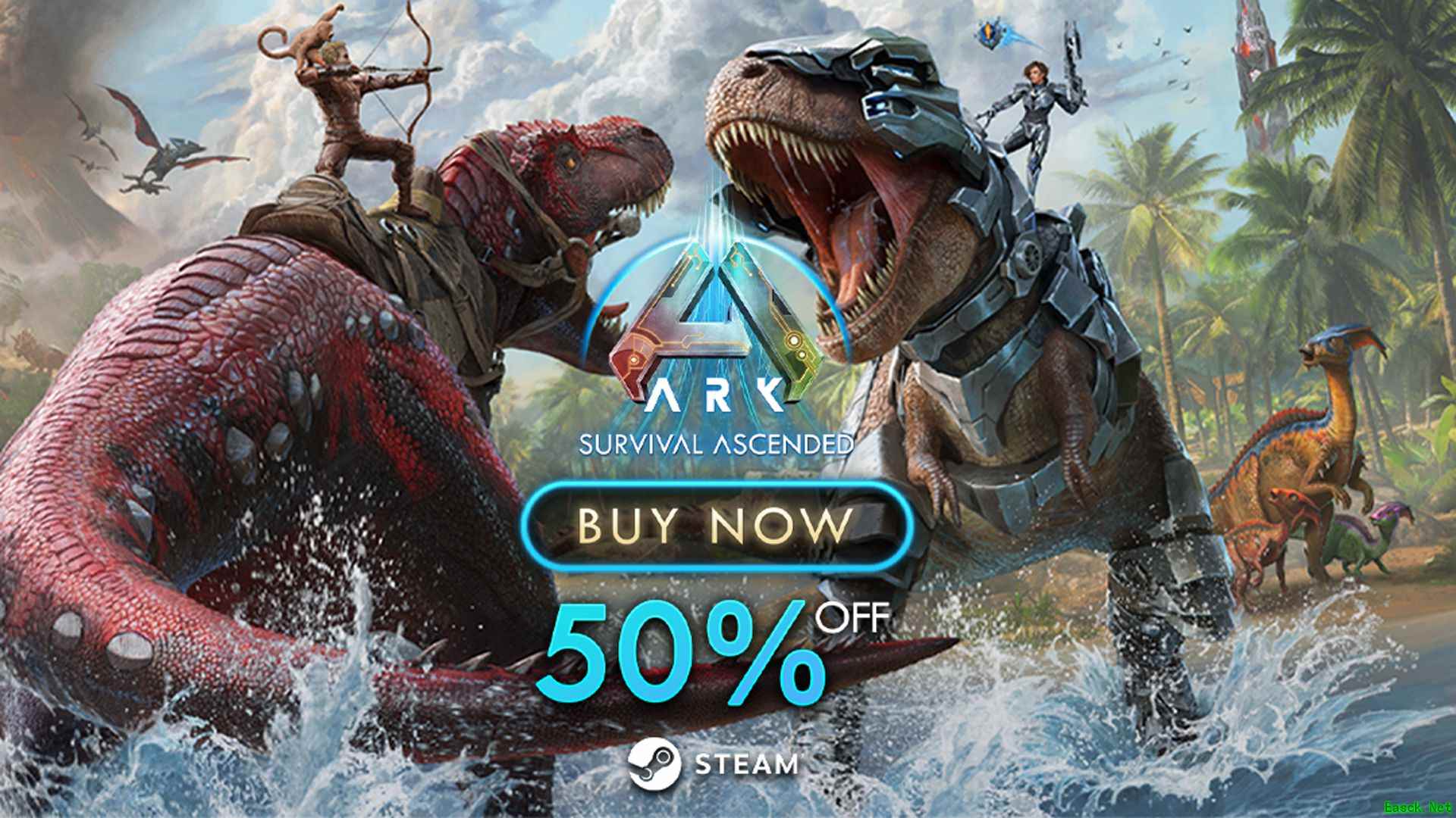 《方舟：生存飞升》新生物奥西顿生物图谱首曝，罗克韦尔笔记公布