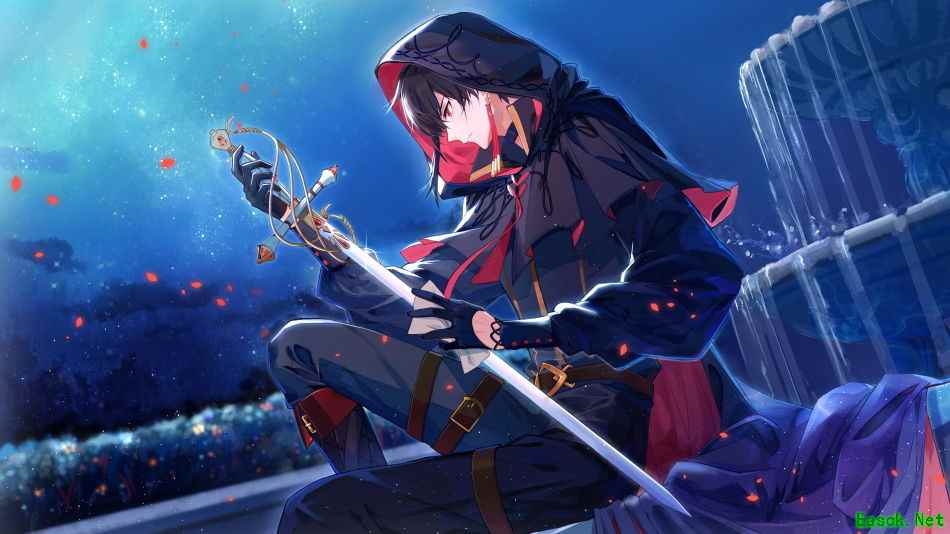 《时空中的绘旅人》艾因图鉴