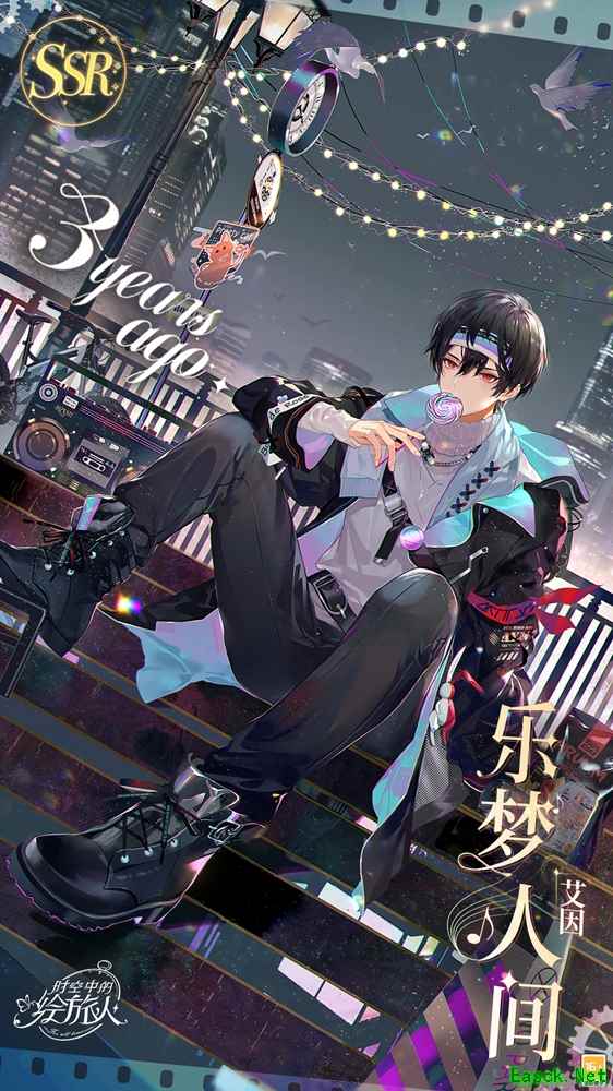 《时空中的绘旅人》全新春季资料片「命运回廊」正式公开