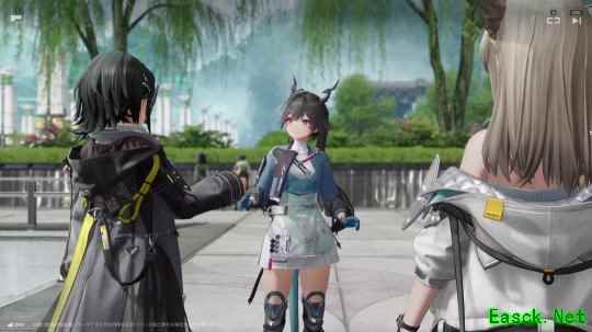 挑战技术极限 《明日方舟：终末地》海猫详解开发理念