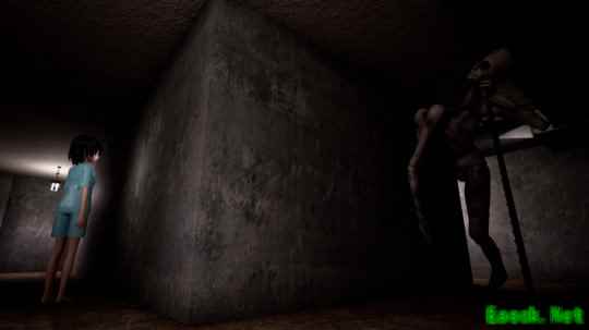 恐怖游戏《惧魔症候群》上架Steam 内容过于凄惨