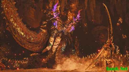 《怪物猎人：荒野》第四次免费更新12月上线 巨戟龙将登场