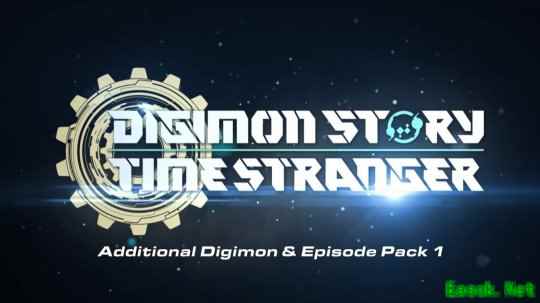 奥米加兽大杂烩！《数码宝贝物语：时空异客》新DLC冬季上线