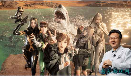 前PS总裁吉田修平盛赞：《剑星》改变了韩国游戏！