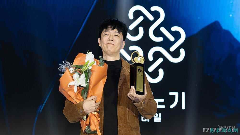 《洛奇》手游斩获韩国游戏大奖最高荣誉 成三冠王