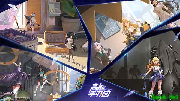 “云收藏家”大爱！《高能手办团》火爆公测