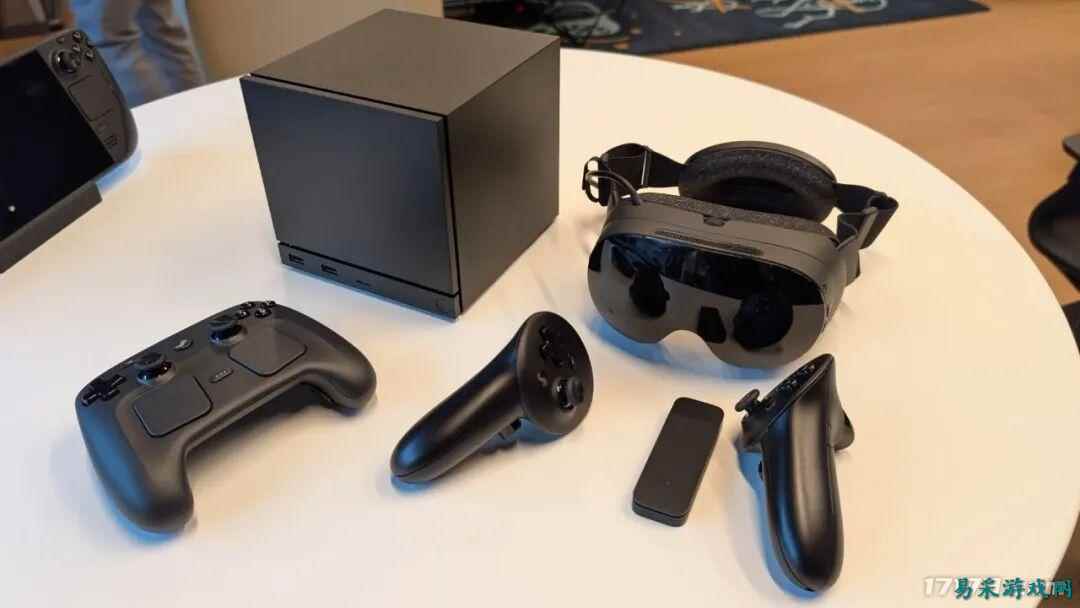 Valve深夜放大招！构建Steam硬件生态，三款新品同步亮相