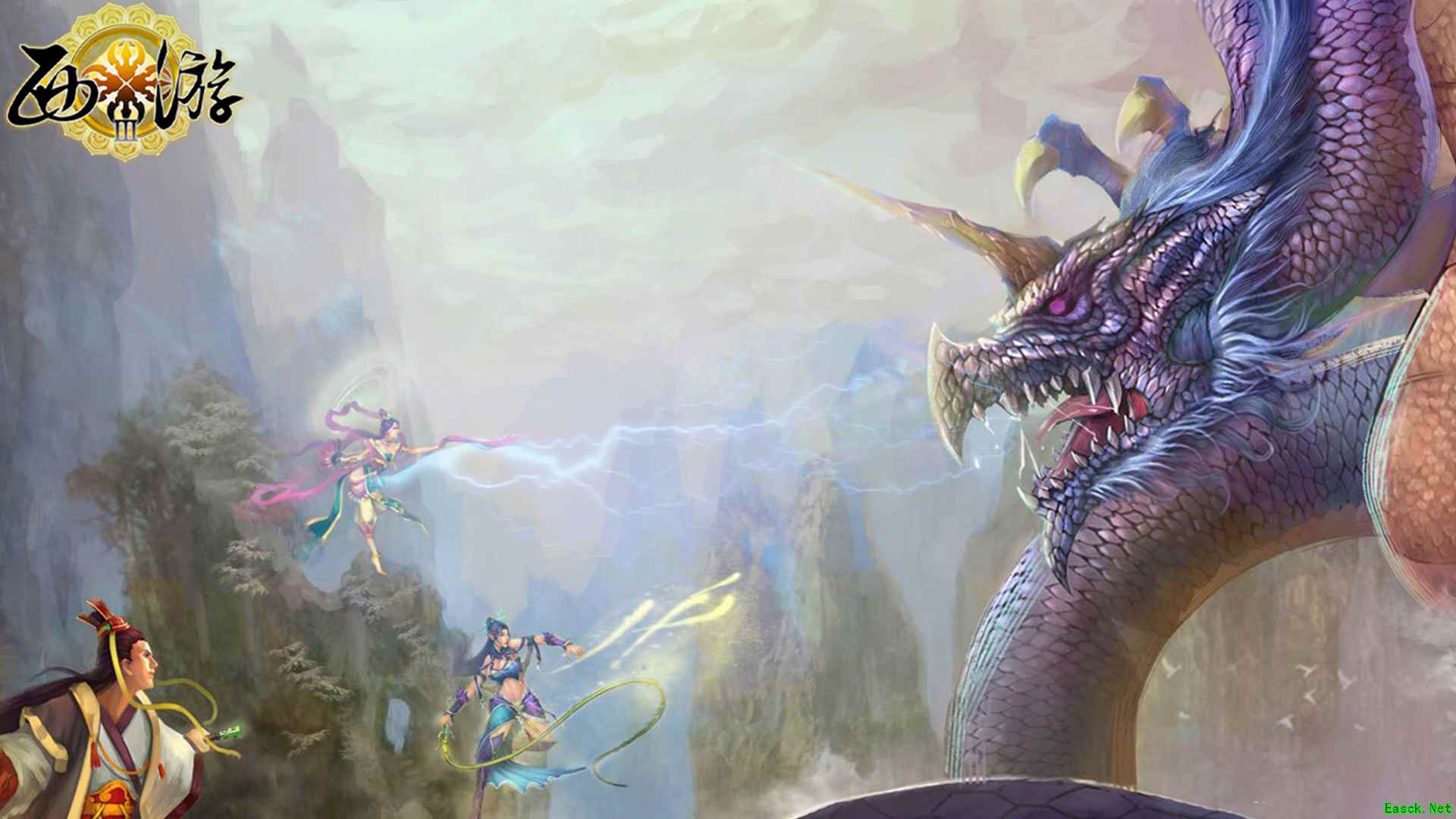 三界伏魔急令！《西游3》看三界勇士如何平定乱世