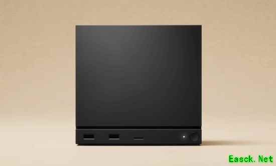 Steam游戏主机正式亮相：性能是掌机的6倍 支持光追