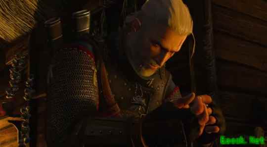 CDPR做游戏曾被认为浪费时间《巫师1》成公司转折点！