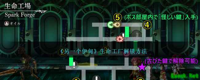 《另一个伊甸》生命工厂解锁方法