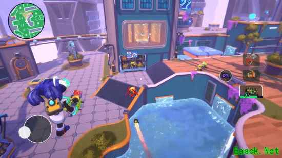 PS发行手游：《瑞奇与叮当：游侠乱斗》官方预告