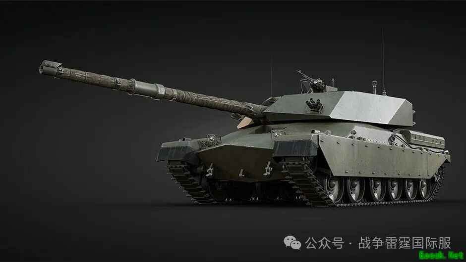 《战争雷霆》酋长 900：皇家兵工厂之选