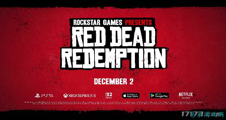R星经典之作《荒野大镖客：救赎》将登陆次世代主机与移动平台！