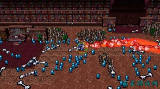 《吸血鬼幸存者》VR版发布 率先登陆Meta Store