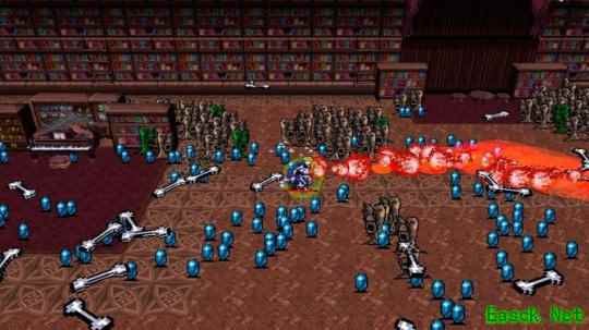 《吸血鬼幸存者》VR版发布 率先登陆Meta Store