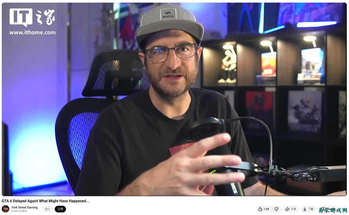 前 R 星动画师 York：《GTA5》第一人称模式曾引发成千上万个 Bug