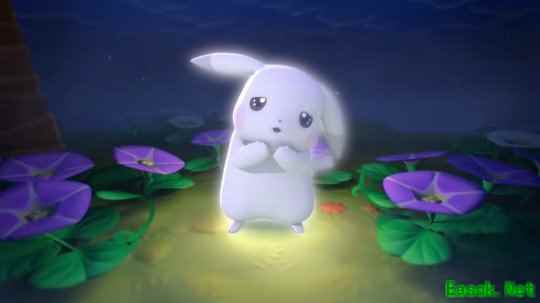 《宝可梦：Pokopia》新预告 皮卡丘与卡比兽新形态