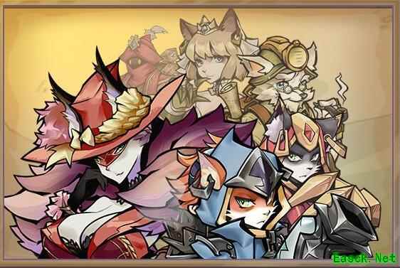 《巨像骑士团》安卓删档测试介绍