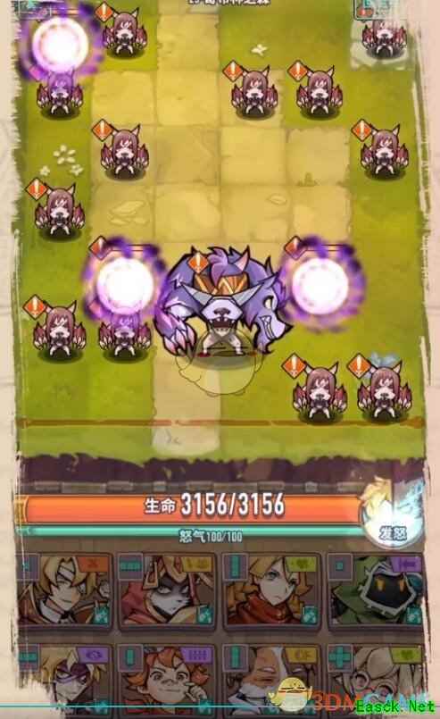 《巨像骑士团》怎么用技能