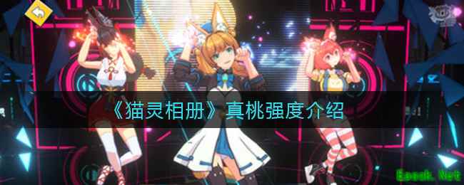 《猫灵相册》真桃强度介绍