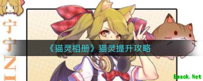 《猫灵相册》猫灵提升攻略