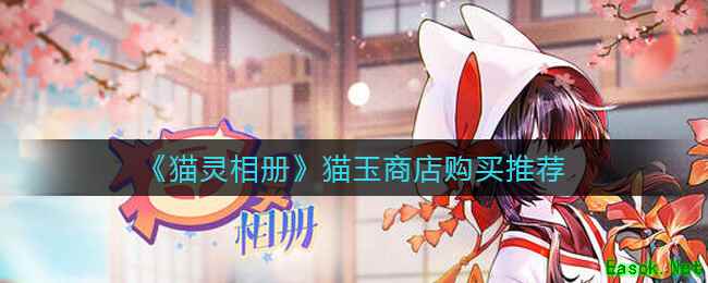 《猫灵相册》猫玉商店购买推荐