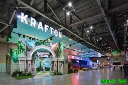 KRAFTO整大活！《幻兽帕鲁手游》亮相G-STAR 2025