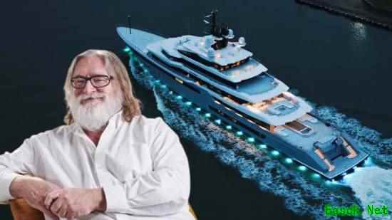 G胖超级游艇曝光：配有电竞房 设施齐全极致奢华