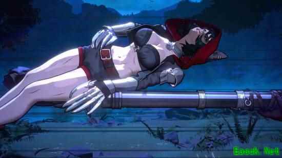 童话动作新游《Swords & Slippers》公布预告 狼女小红帽勇救小精灵？