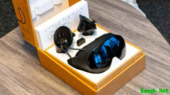 IGN评SteamVR：眼球追踪、无线串流技术太牛！