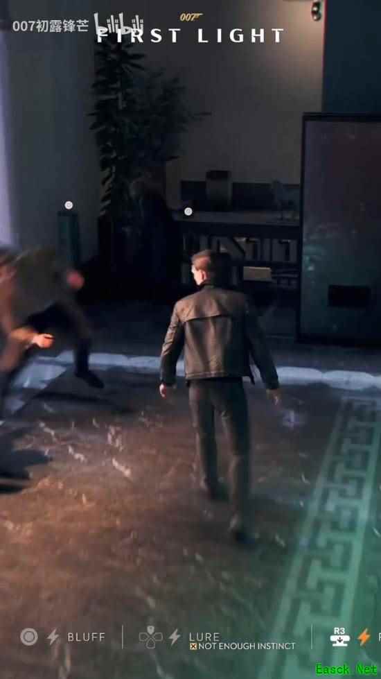 《007初露锋芒》新实机公布！近身搏斗拳拳到肉