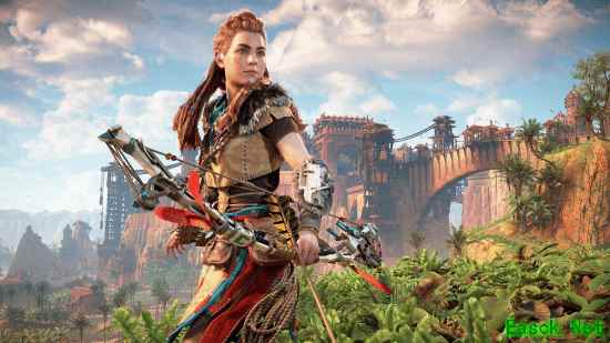 《地平线》系列销量破4000万！新作不支持PS5遭质疑