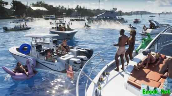 外媒：《GTA6》第三支预告该出了 再不出可能又要跳