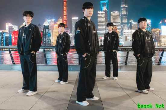 不去LPL了 曝HLE战队原班人马全部续约