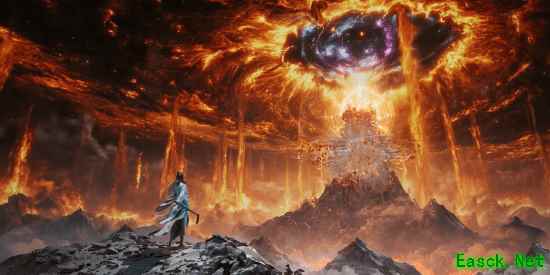 爷青回！《仙剑奇侠传四》动画PV首曝！2027年独家上线B站