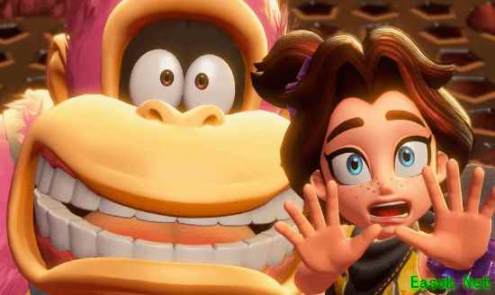 曝《咚奇刚》大电影正在制作中：计划于2028年上映