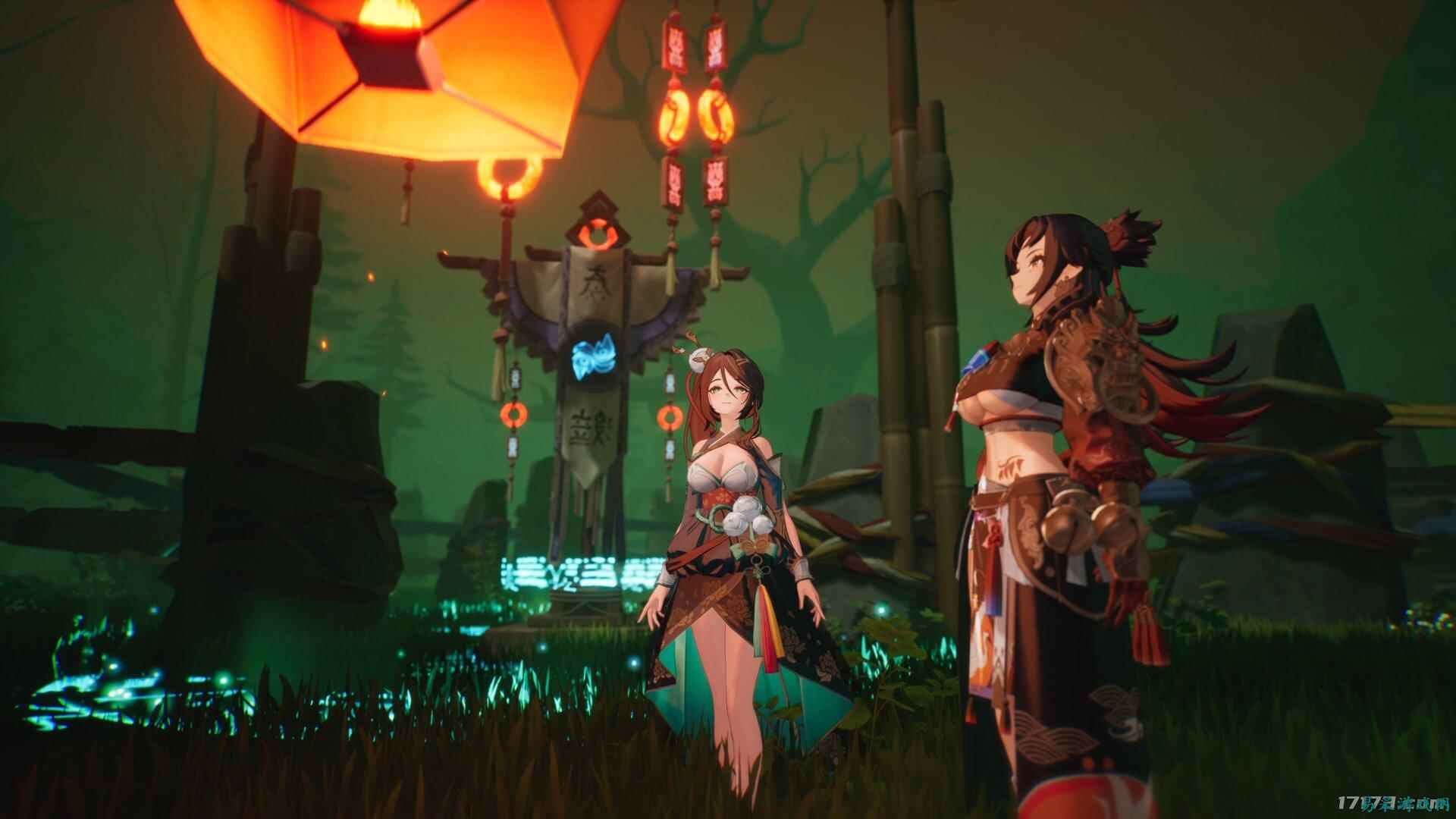 手机类RPG新作《魔物学园：STAR DIVE》公开全新地区