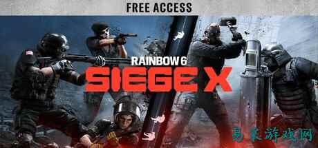 育碧与XGP携手举办《彩虹六号：围攻X》1V1大赛