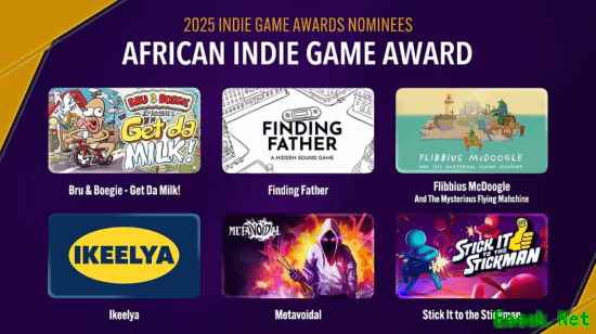 种族歧视疑似爆了？非洲独游大奖提名《找爸爸》何意味