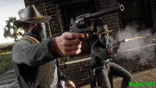 曝《荒野大镖客2》增强版仍开发中！发布日期不定