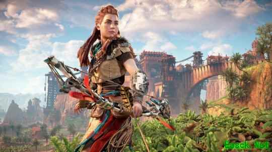 第一方顶流 索尼《地平线》系列销量突破4000万大关