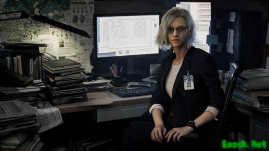 《生化危机9》制作人详解设计理念：在绝望感中挣扎