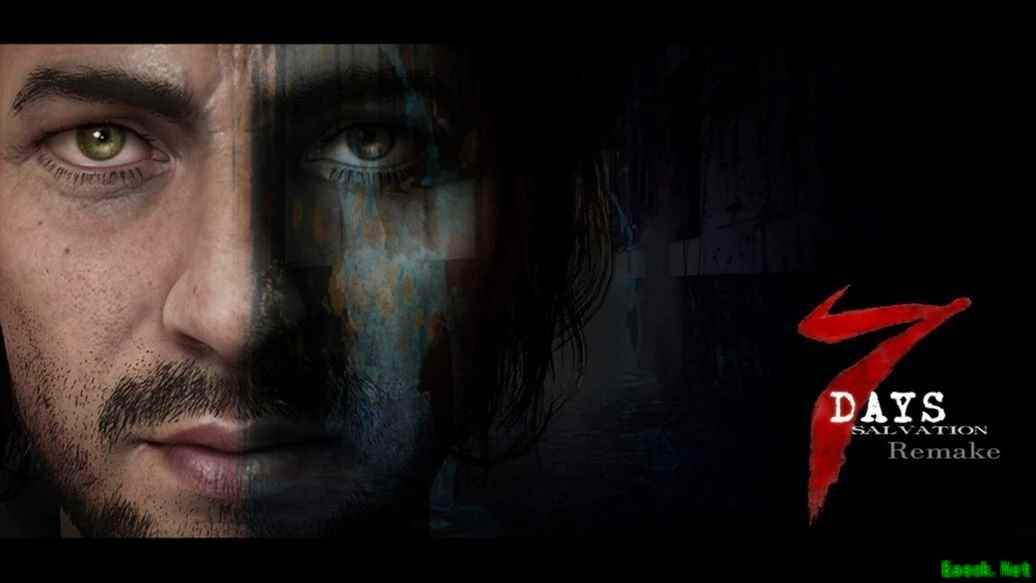 塞班恐怖游戏神作，国产单机《七夜：救赎》重置版发布实机预告